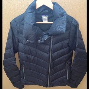 Patagonia down jacket small